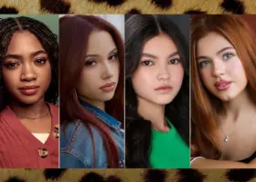 The Cheetah Girls are returning with a brand new movie