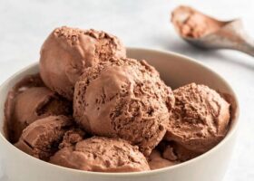 Science explains why chocolate ice cream feels so comforting