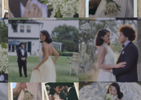 Selena Gomez and Benny Blanco Tie the Knot in a Surprise Wedding 💍