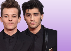 Zayn Malik & Louis Tomlinson Reunite for Netflix Docuseries