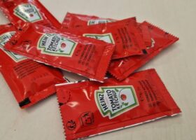The EU Is Phasing Out Single-Use Ketchup Packets and Condiment Sachets